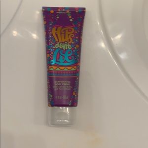 Caffeinated Body Creme